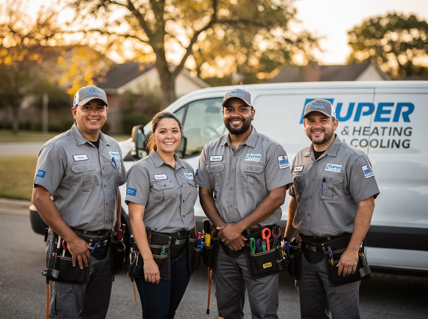 Hvac Repair company in Partlow, VA